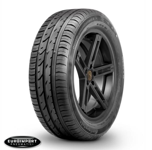 Continental CONTIPREMIUMCONTACT 2   215/60 R16 95 H   TL